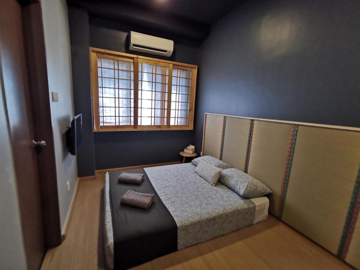 Tatami D'Tepi Laut - Pangkor Island Villa Kampong Sungai Udang Exterior photo